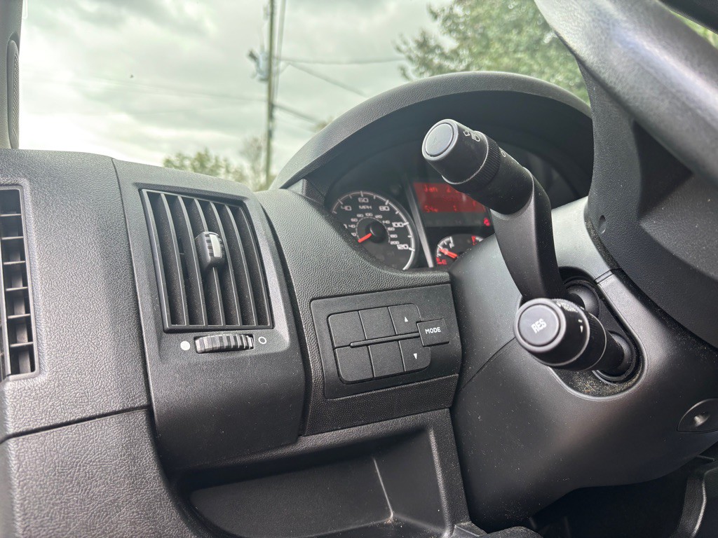 2014 RAM Promaster Image 20