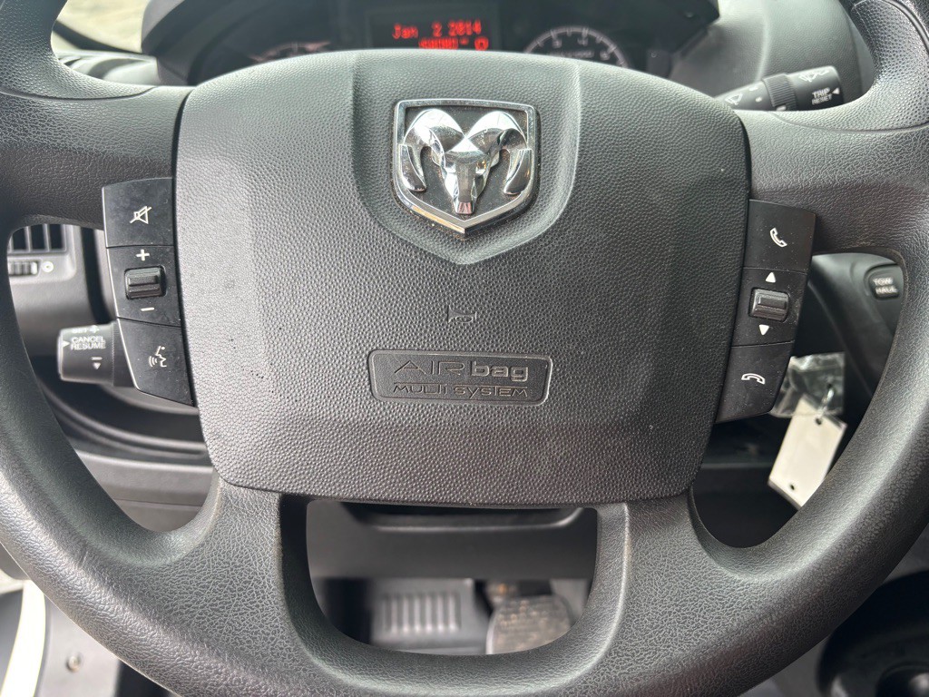 2014 RAM Promaster Image 32