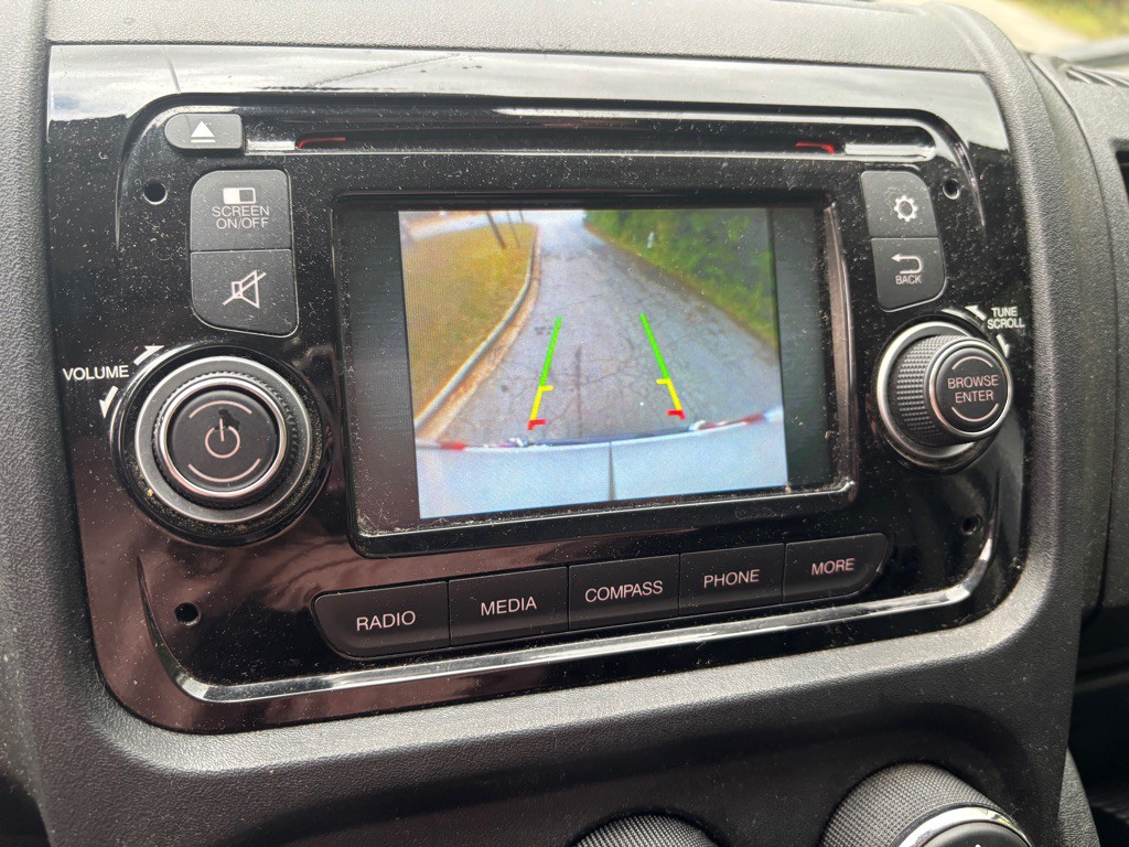 2014 RAM Promaster Image 44