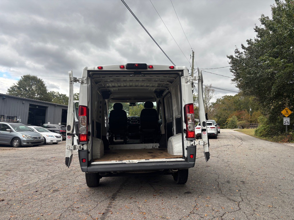 2014 RAM Promaster Image 47
