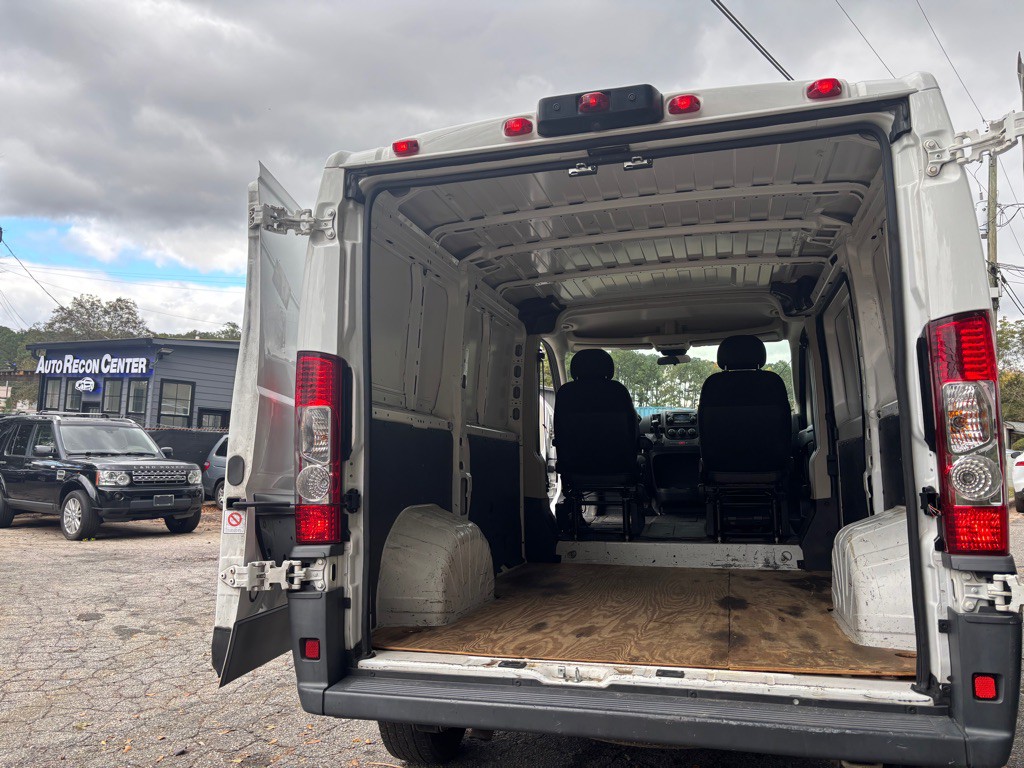 2014 RAM Promaster Image 48