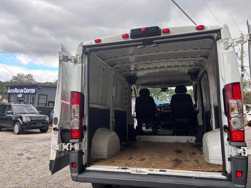 2014 RAM Promaster Image 49