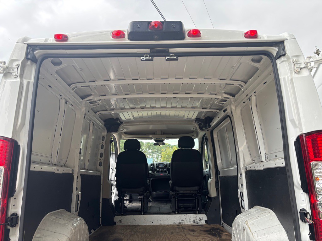 2014 RAM Promaster Image 52