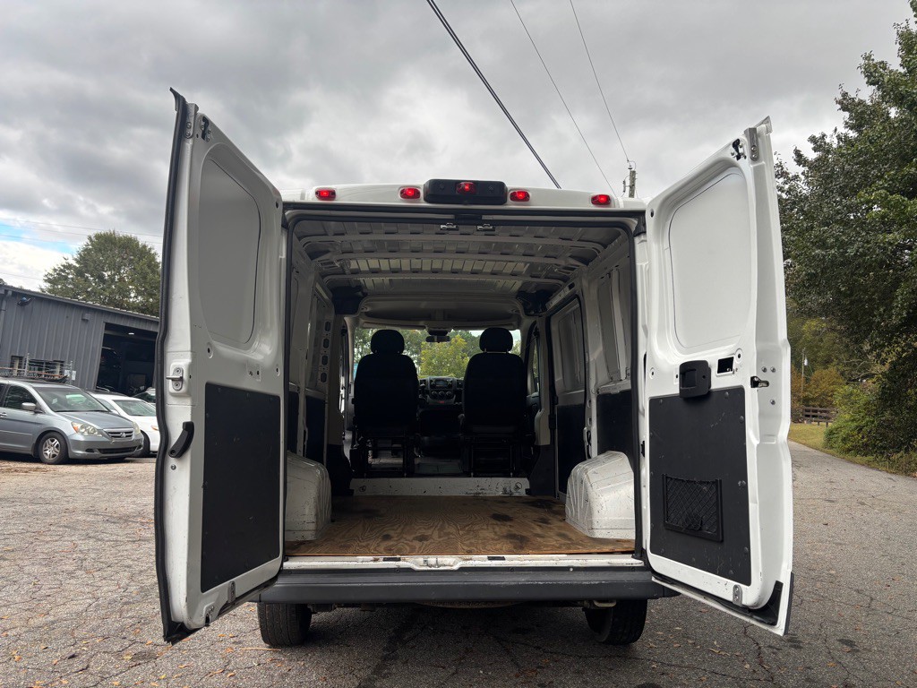 2014 RAM Promaster Image 53