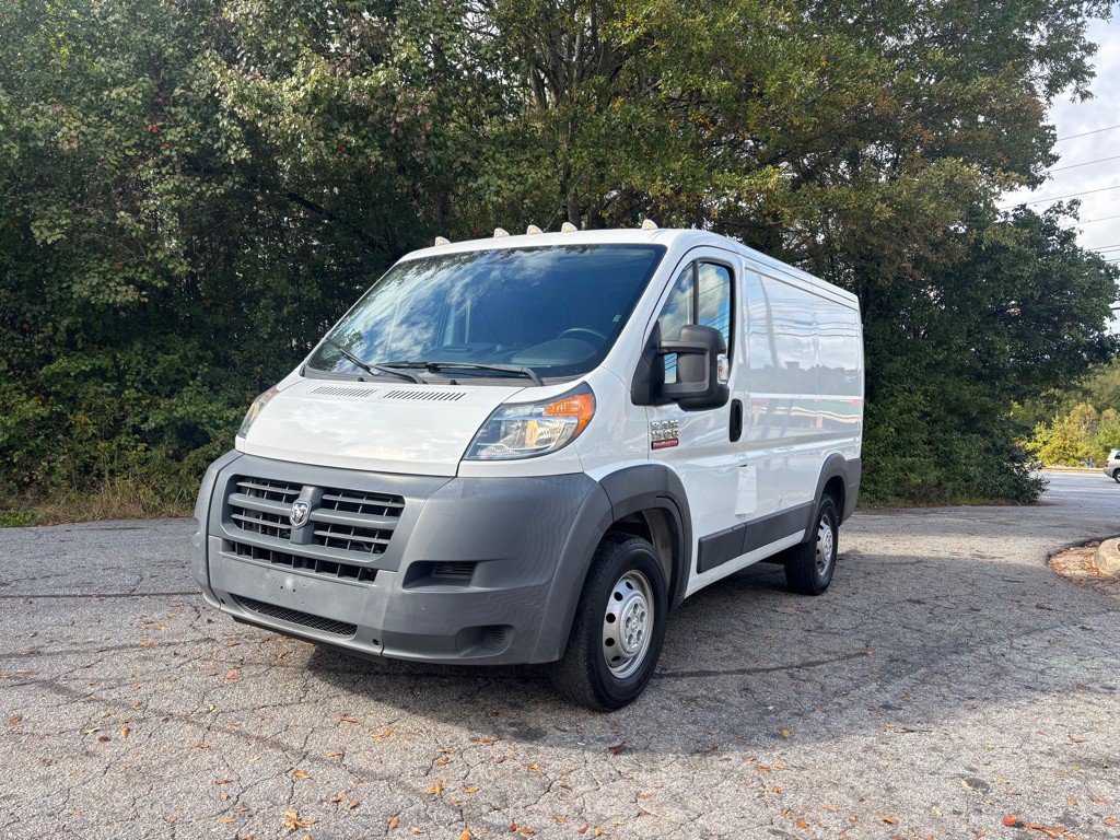 2014 RAM Promaster Image 1