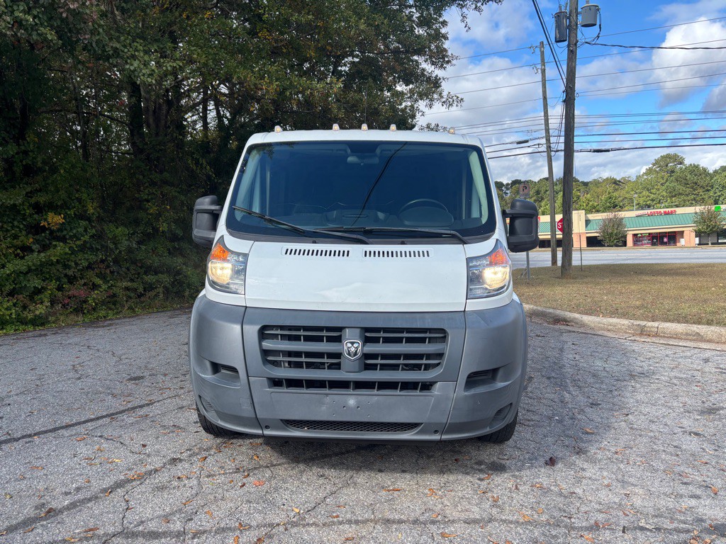 2014 RAM Promaster Image 3