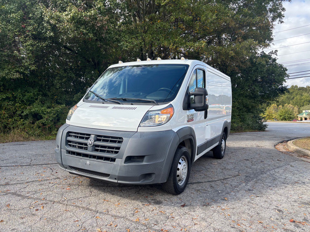 2014 RAM Promaster Image 6