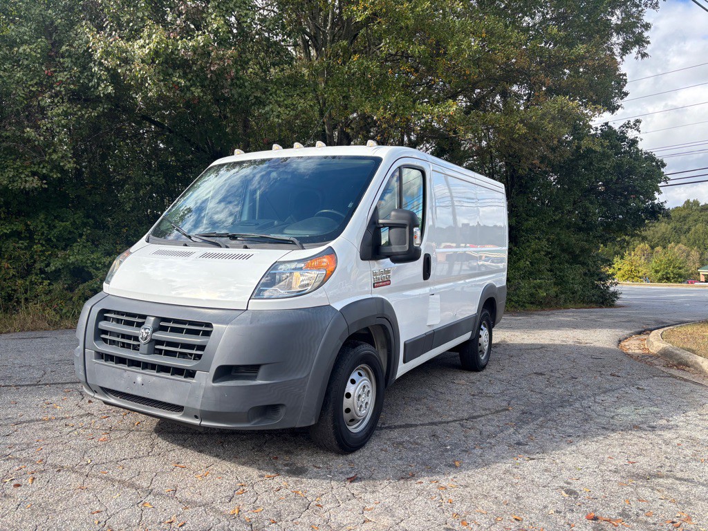 2014 RAM Promaster Image 7