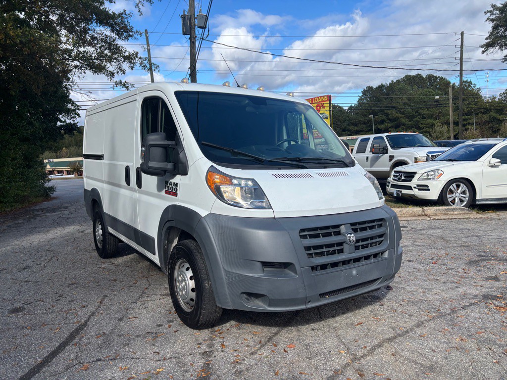 2014 RAM Promaster Image 9