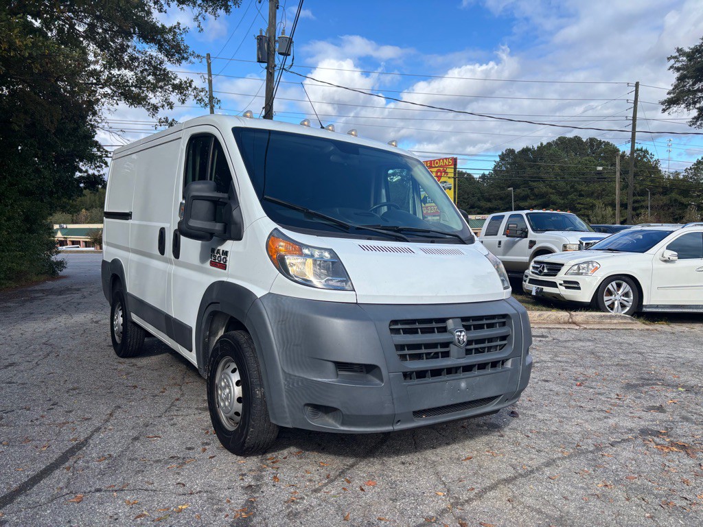 2014 RAM Promaster Image 10