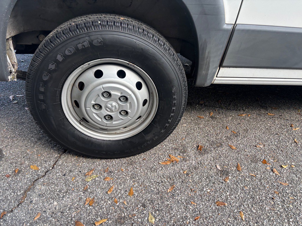 2014 RAM Promaster Image 12