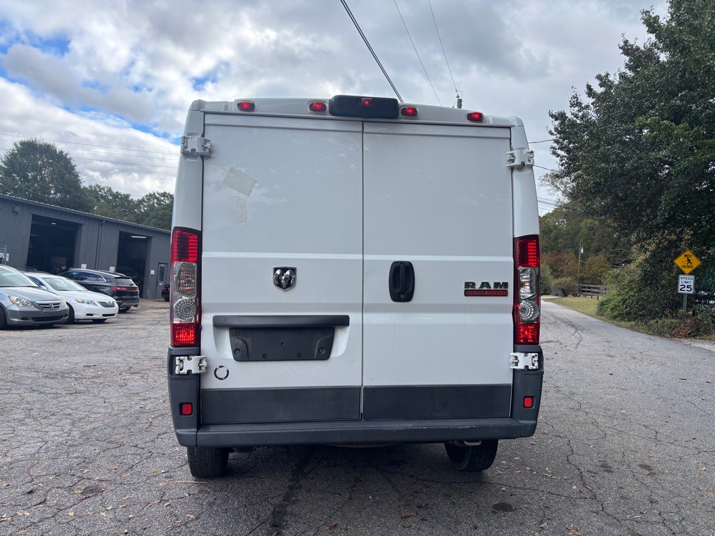 2014 RAM Promaster Image 13