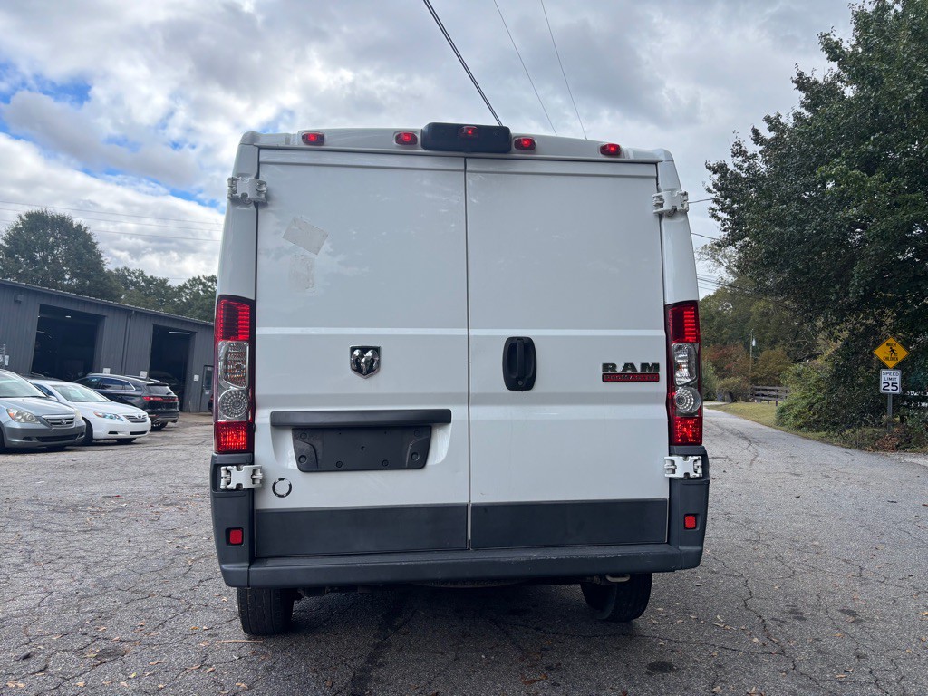 2014 RAM Promaster Image 14