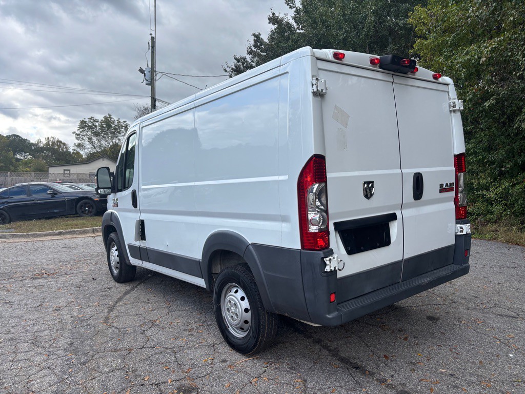 2014 RAM Promaster Image 16