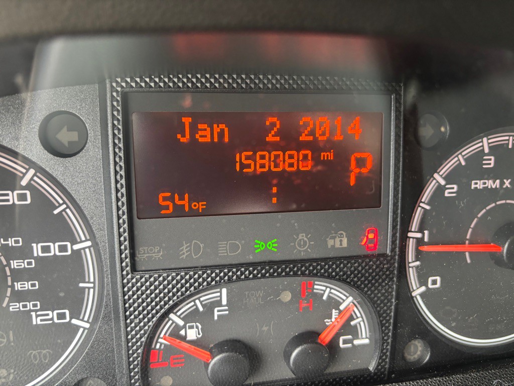 2014 RAM Promaster Image 33