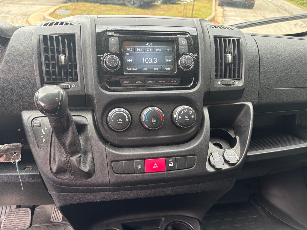 2014 RAM Promaster Image 34
