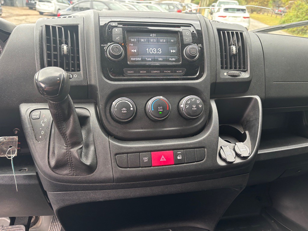 2014 RAM Promaster Image 35