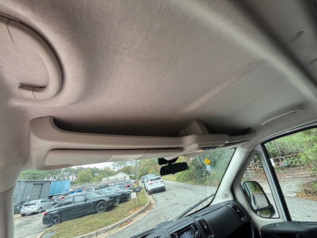 2014 RAM Promaster Image 42