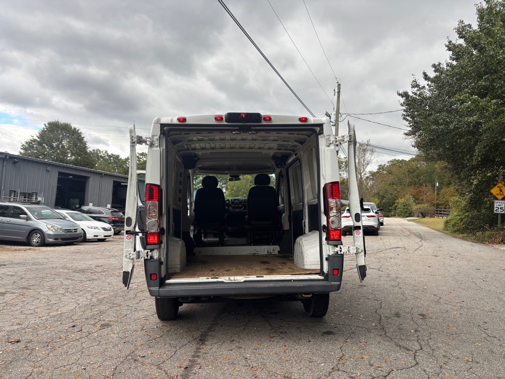 2014 RAM Promaster Image 46