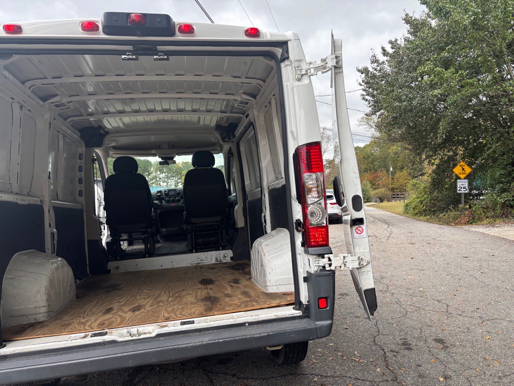 2014 RAM Promaster Image 50