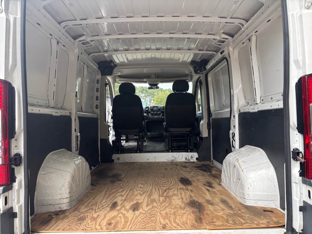 2014 RAM Promaster Image 51