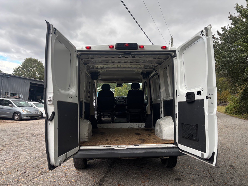 2014 RAM Promaster Image 54