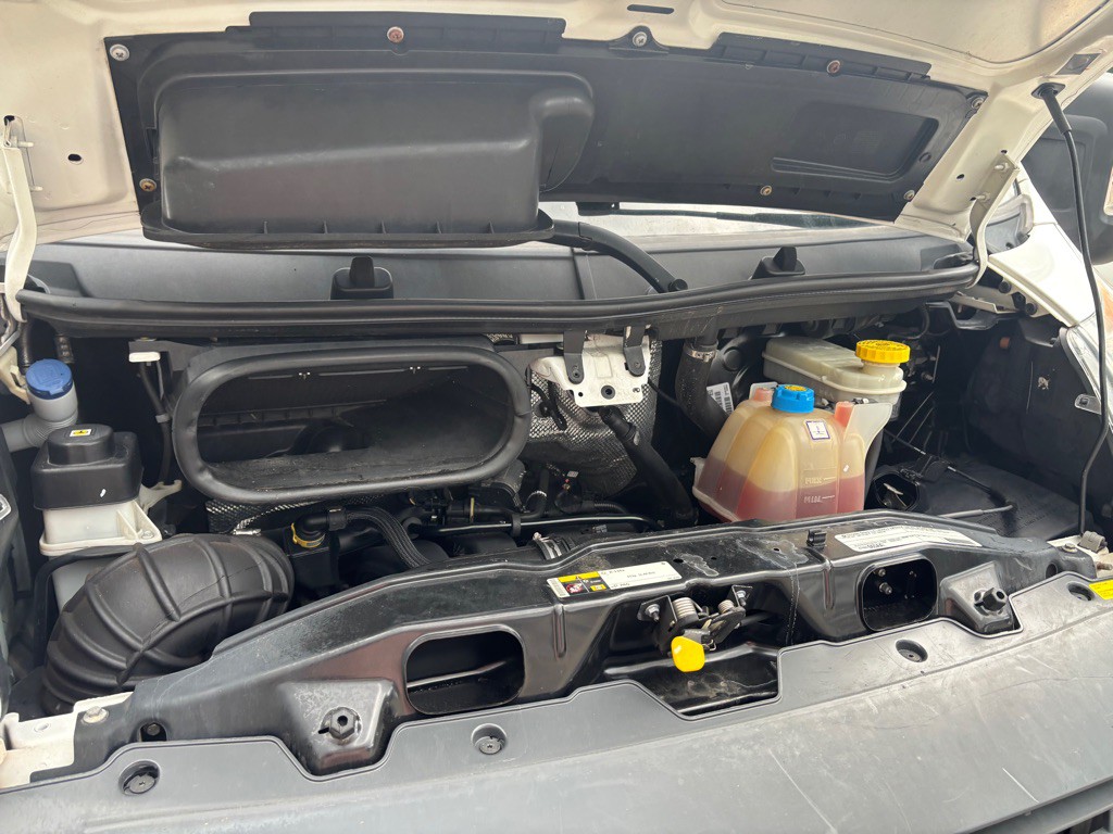 2014 RAM Promaster Image 55