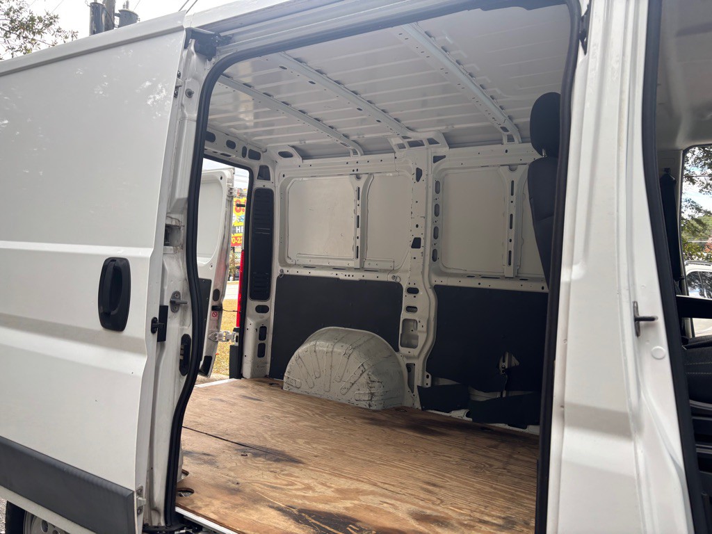 2014 RAM Promaster Image 58