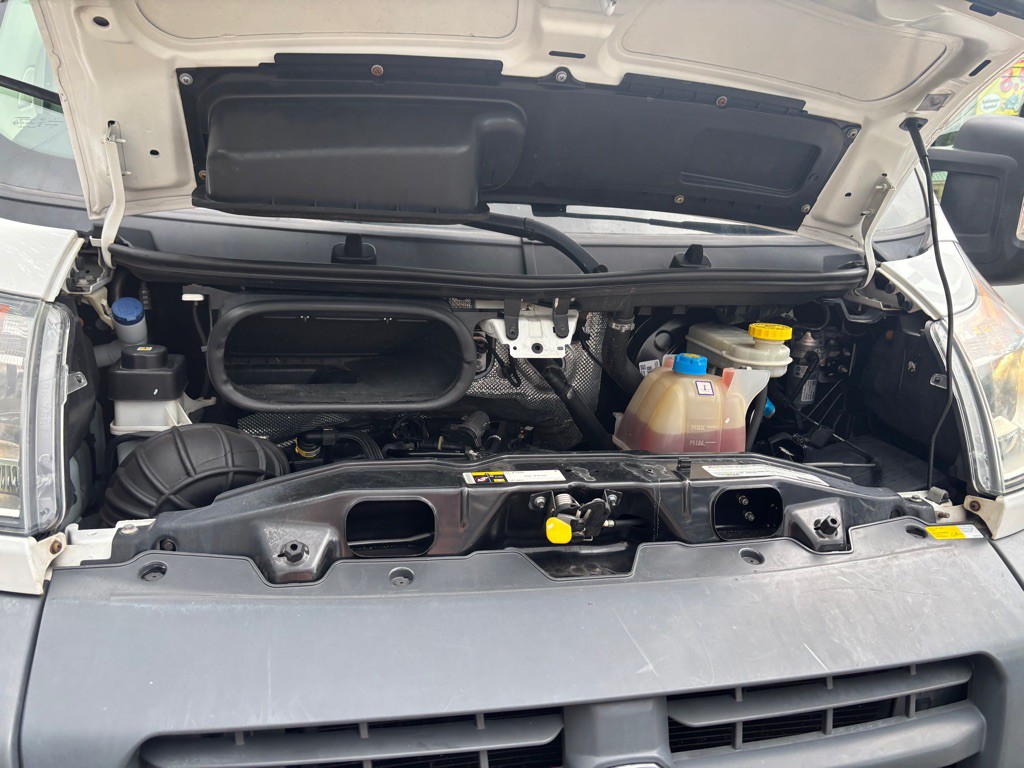 2014 RAM Promaster Image 59