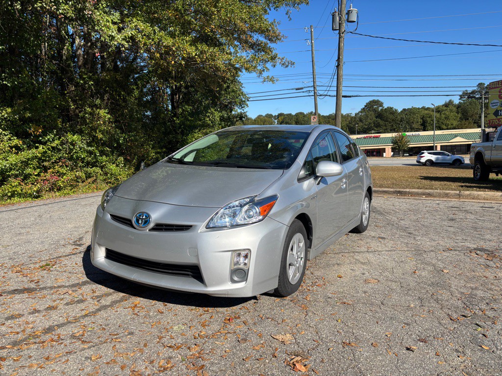2010 Toyota Prius Image 2