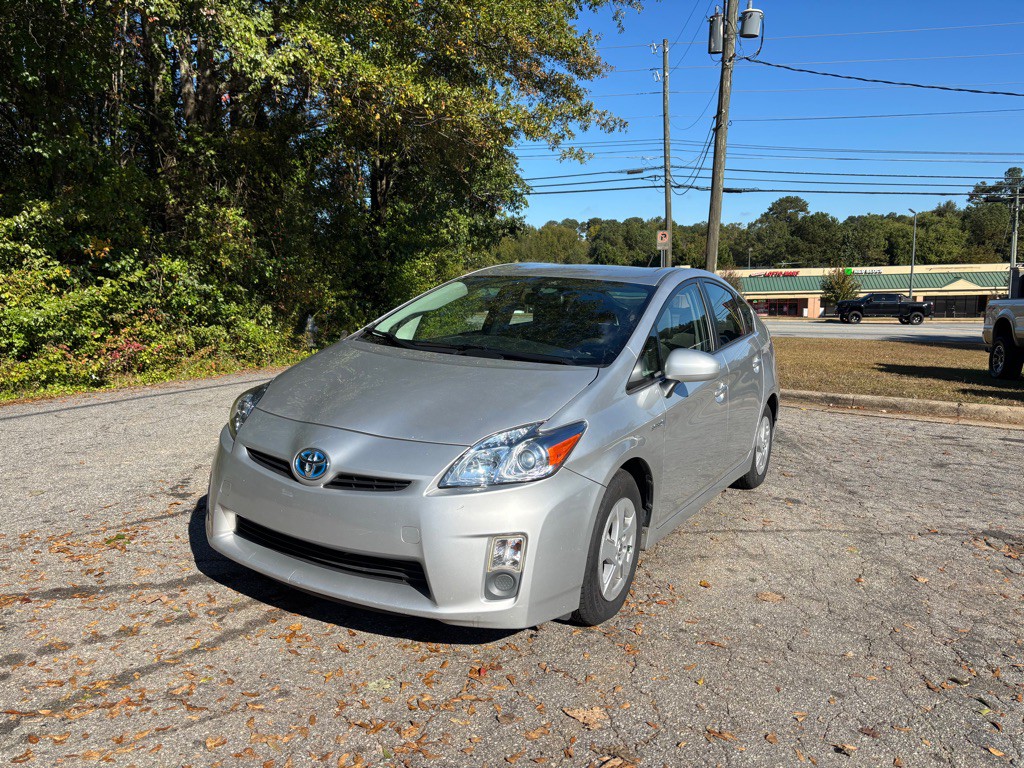 2010 Toyota Prius Image 3