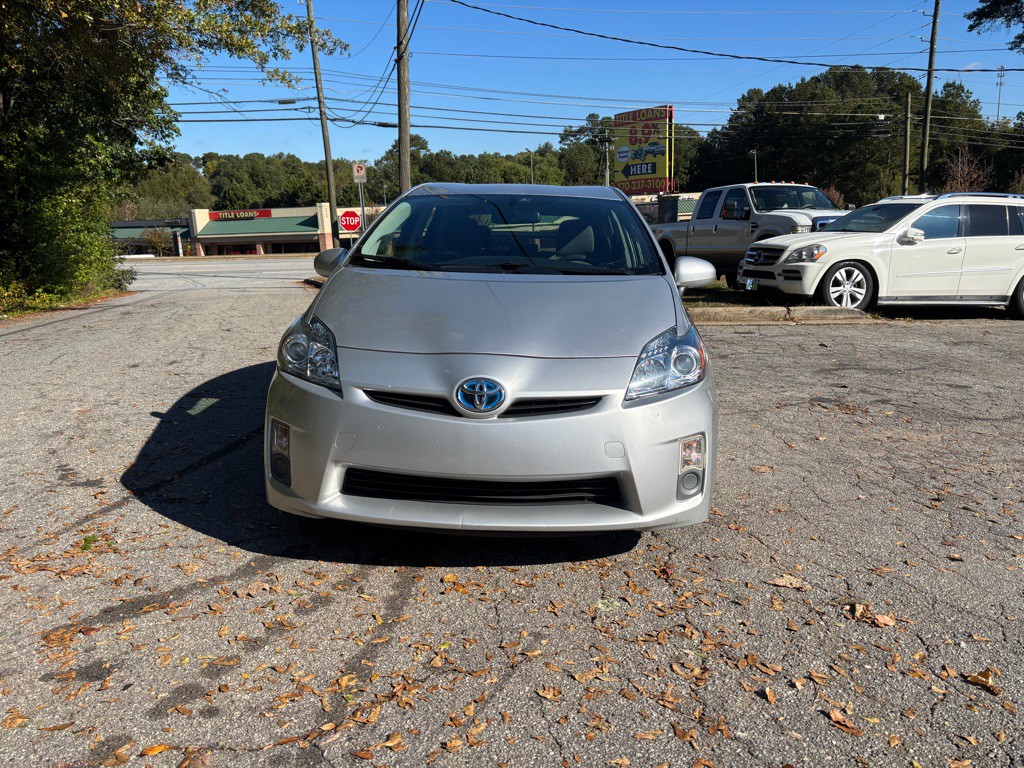 2010 Toyota Prius Image 4
