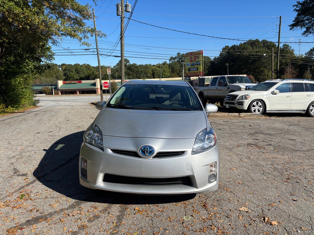 2010 Toyota Prius Image 5