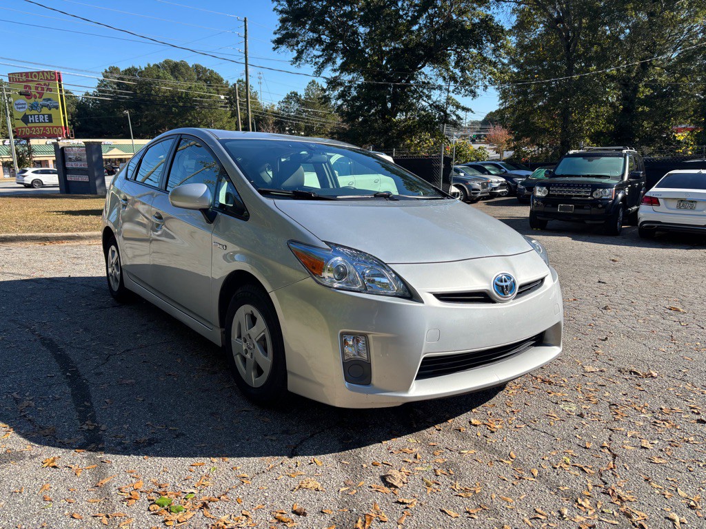 2010 Toyota Prius Image 6