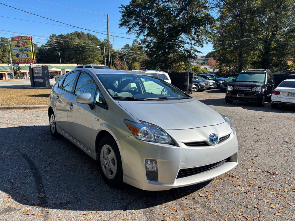 2010 Toyota Prius Image 7