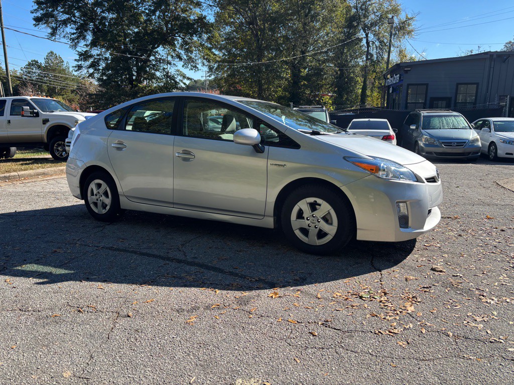 2010 Toyota Prius Image 8