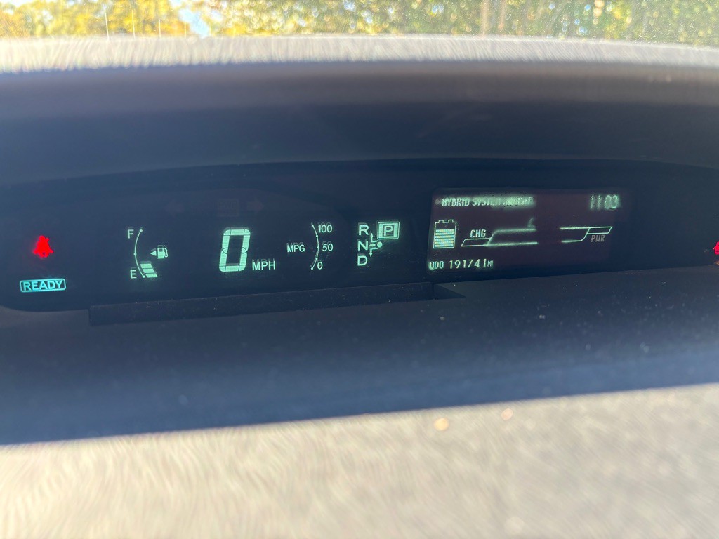 2010 Toyota Prius Image 41