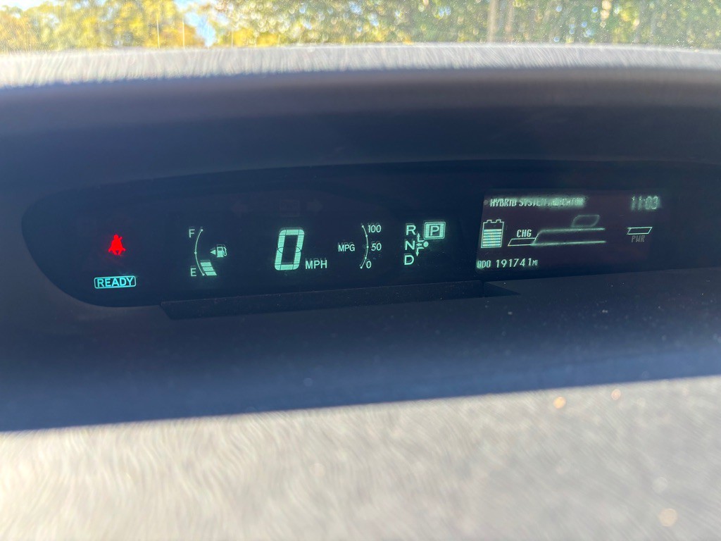 2010 Toyota Prius Image 43