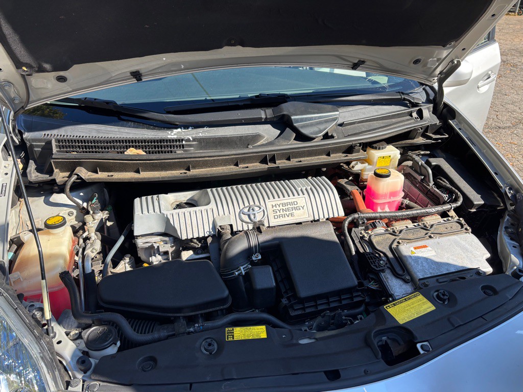 2010 Toyota Prius Image 65