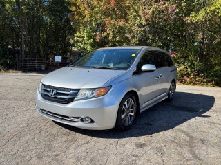 Image for 2015 Honda Odyssey Touring ID: 6952277