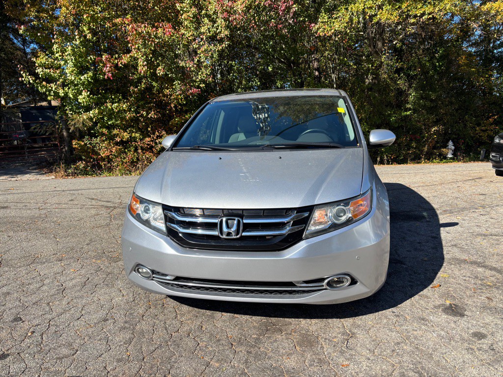 2015 Honda Odyssey Image 3