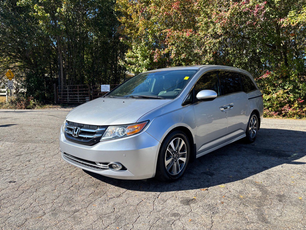 2015 Honda Odyssey Image 5