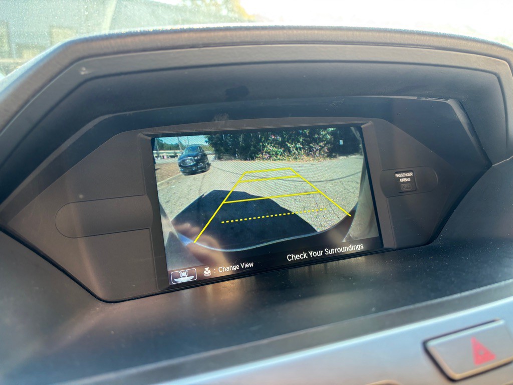 2015 Honda Odyssey Image 54