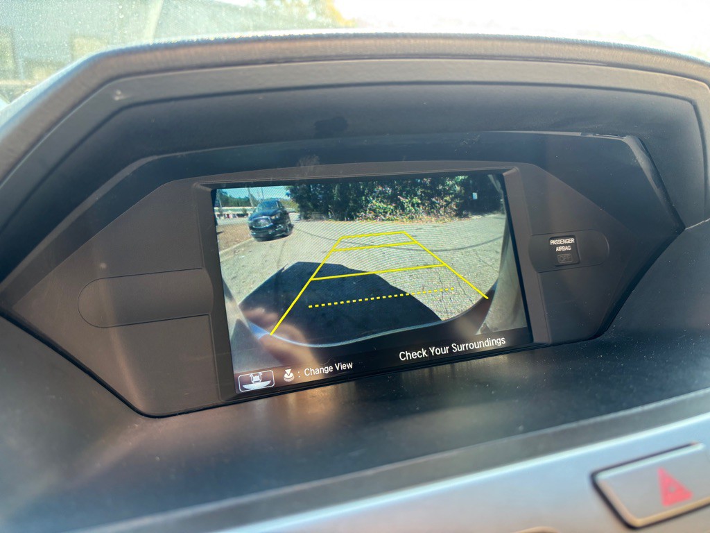 2015 Honda Odyssey Image 55