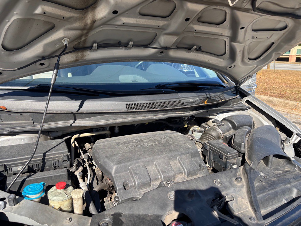 2015 Honda Odyssey Image 60