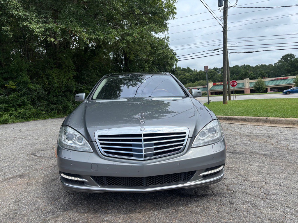 2012 Mercedes-Benz S-Class Image 2