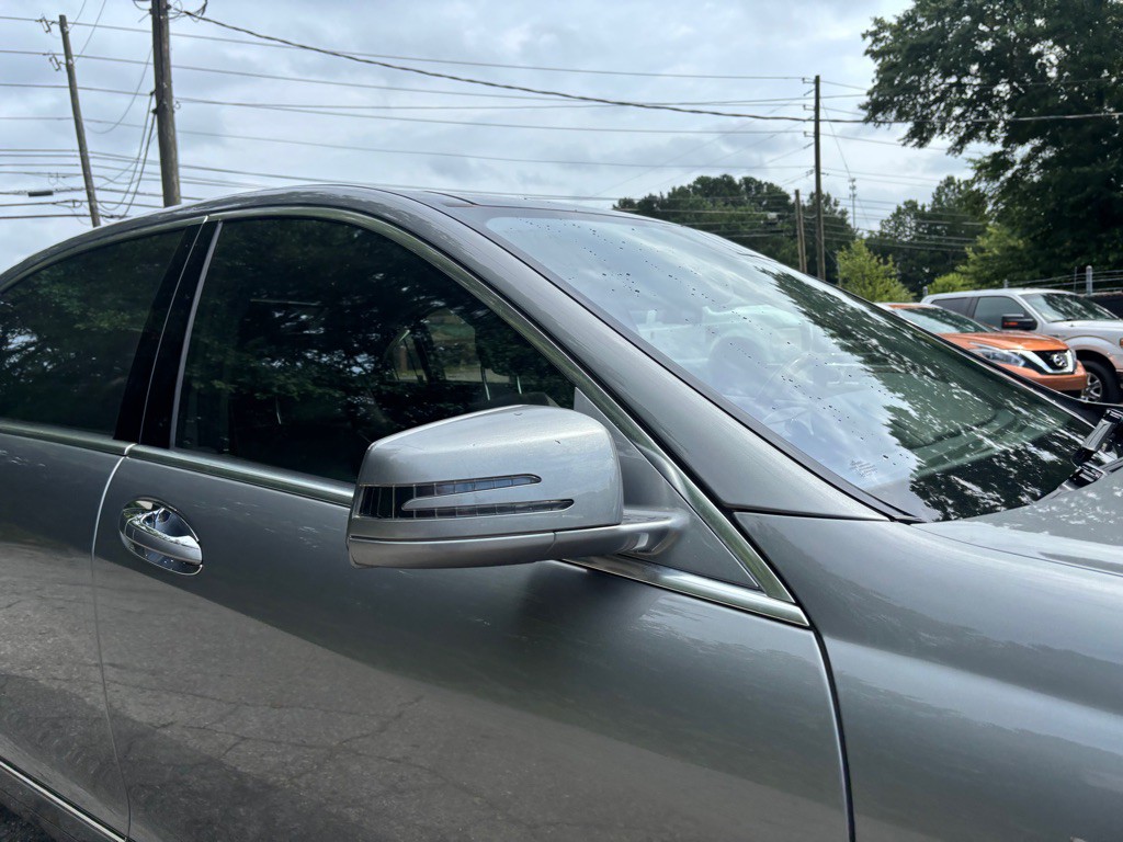 2012 Mercedes-Benz S-Class Image 9