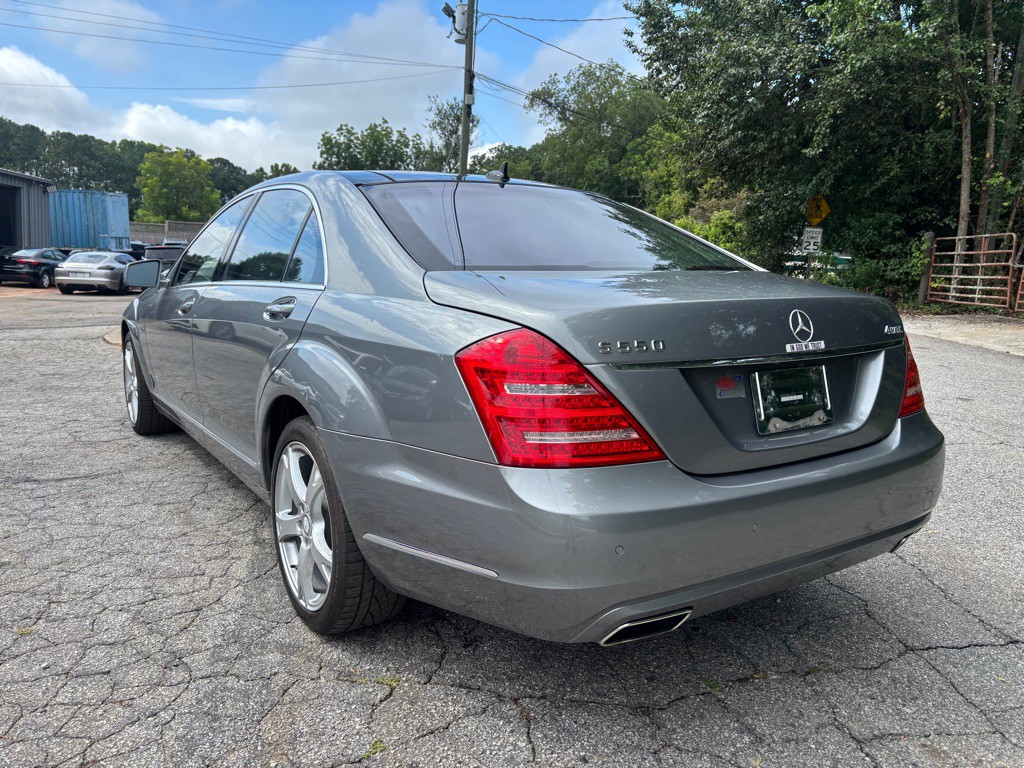 2012 Mercedes-Benz S-Class Image 13
