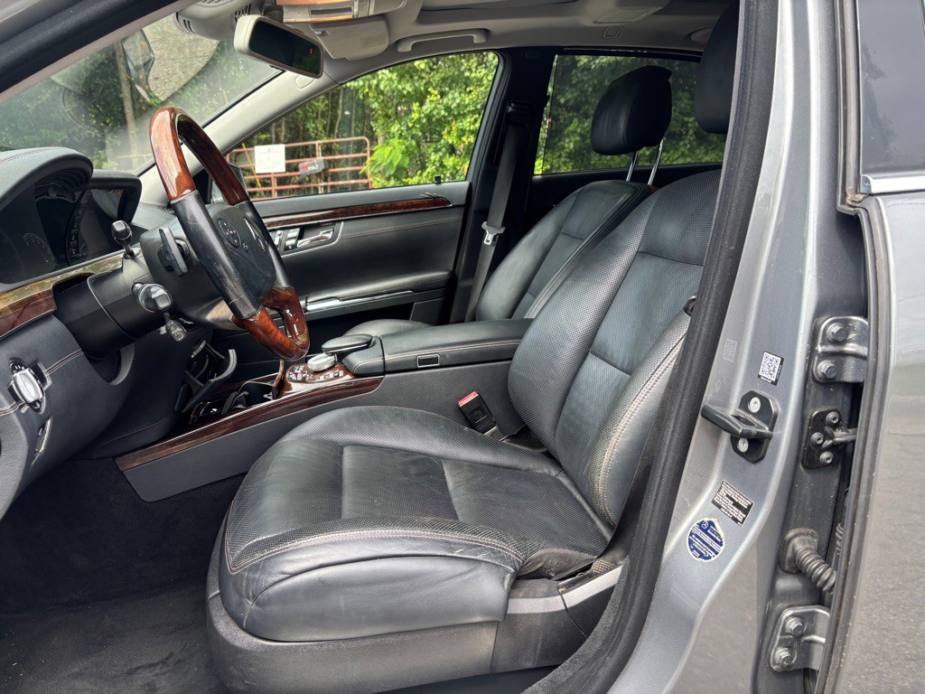 2012 Mercedes-Benz S-Class Image 14