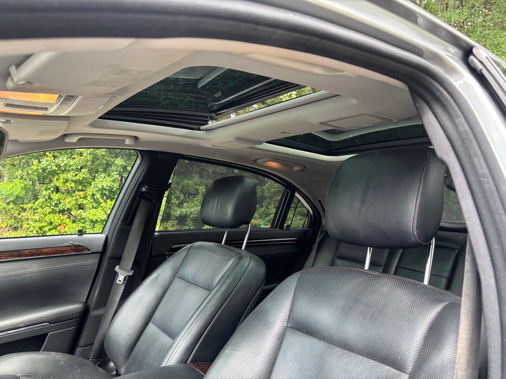 2012 Mercedes-Benz S-Class Image 15